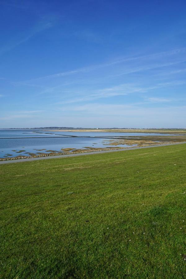 Ferienhus #2 Nordfriesland Apartment Mildstedt Luaran gambar