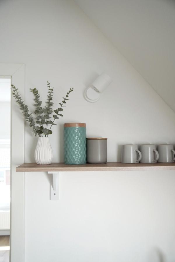 Ferienhus #2 Nordfriesland Apartment Mildstedt Luaran gambar
