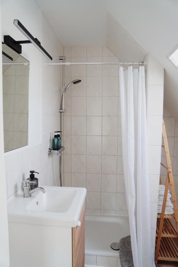 Ferienhus #2 Nordfriesland Apartment Mildstedt Luaran gambar