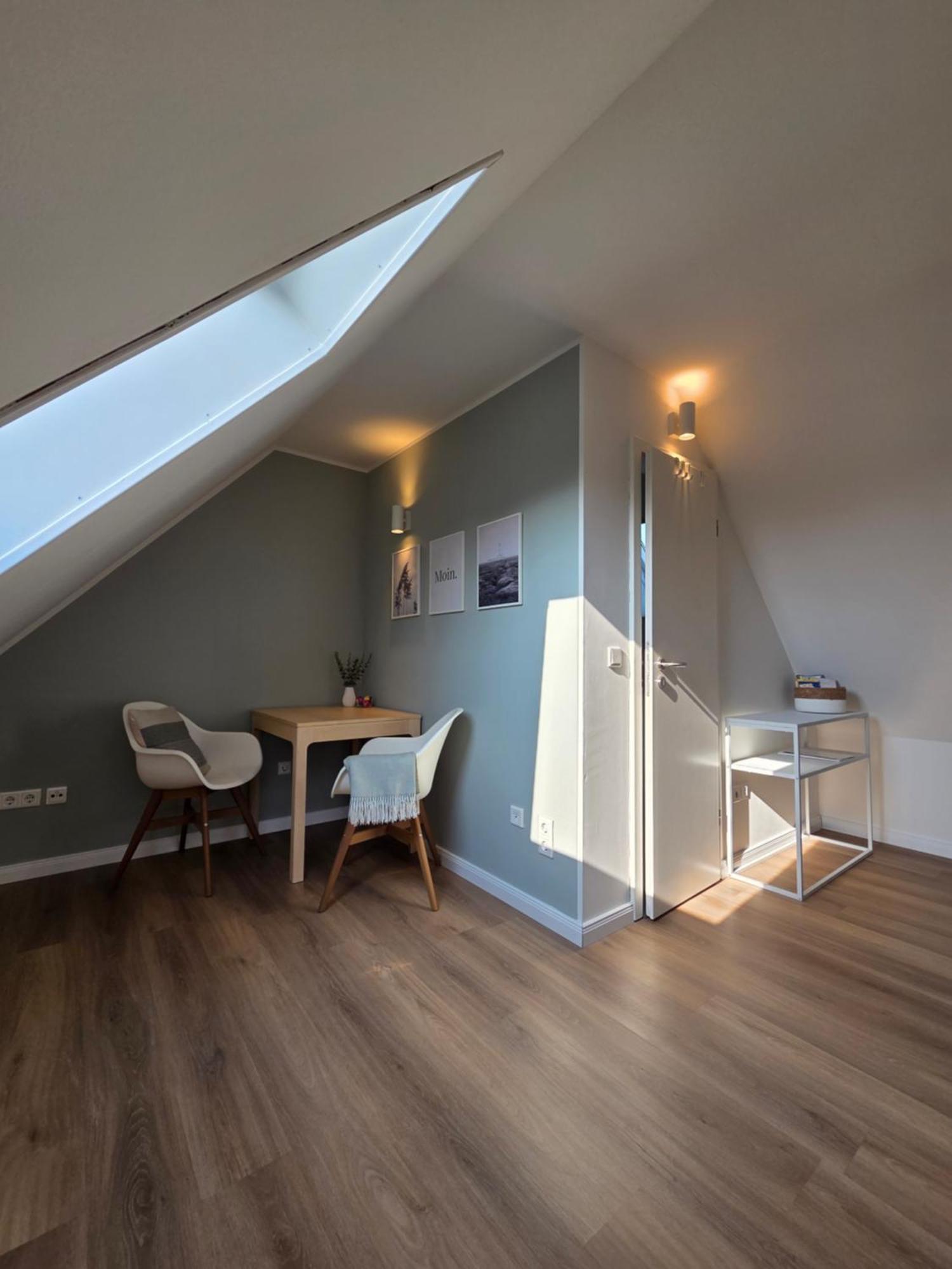Ferienhus #2 Nordfriesland Apartment Mildstedt Luaran gambar