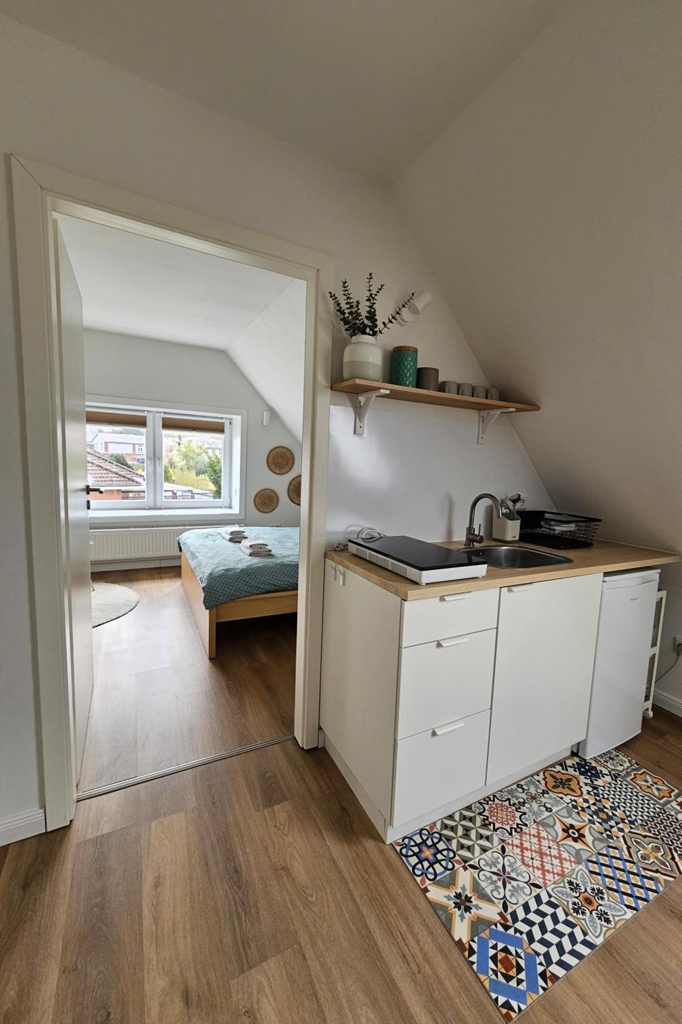 Ferienhus #2 Nordfriesland Apartment Mildstedt Luaran gambar